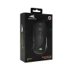 Rato Baracuda BGM-011 Nautilus preto RGB USB