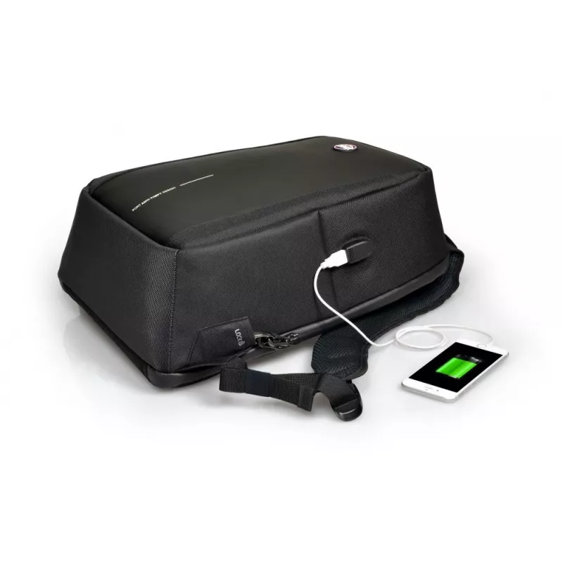 Mochila Port Designs CHICAGO EVO BP 13/15.6'' 39,6 cm (15,6) preta