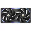 Ventoinha para caixa NZXT Performance Fan F240X 240 mm, preta
