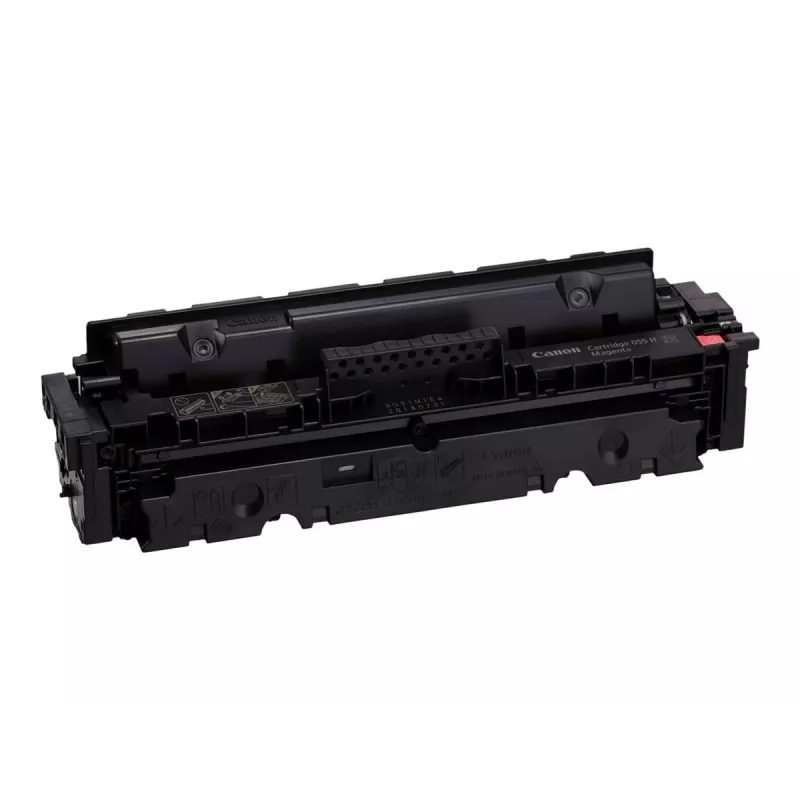 Cartucho de toner Canon 055H 1 unid. original magenta