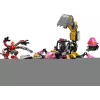 LEGO DREAMZZZ 71513 Escavadora escorpião pesadelo