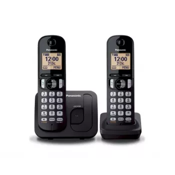 KX-TGC212 Dect preto
