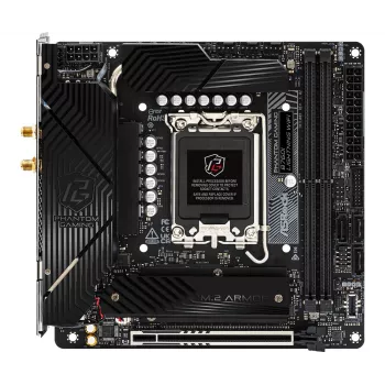 ASRock B760I Lightning WiFi DDR5 Mini-ITX LGA1700 Placa-mãe