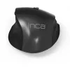 Cian Technology GmbH rato INCA IWM-515 sem fios laser 800/1600 DPI preto retail - rato - 1.600 dpi