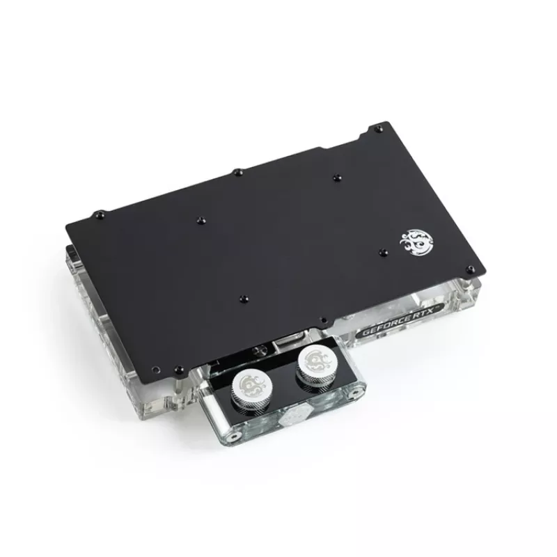 Bitspower Classic BP-VG3070FE bloco de água para GPU RTX 3070 Founders Edition, ARGB, acrílico