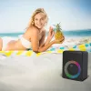 Coluna portátil Tellur Bluetooth Speaker Buzz, preto