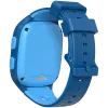 Relógio infantil Canyon ZEFIR KW-49 E-SIM 4G GPS WiFi Vídeo Música Jogos Aprender inglês, azul