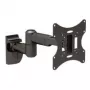 Suporte de parede Schwaiger LWH050 011 94 cm preto