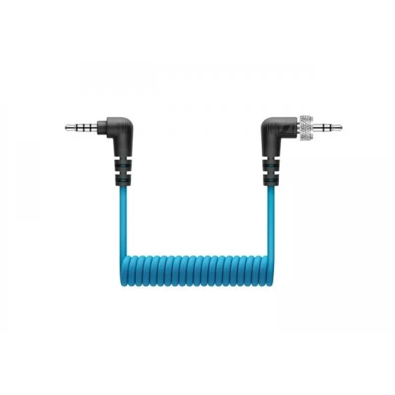 Sennheiser MKE 400 - microfone condensador, supercardioide