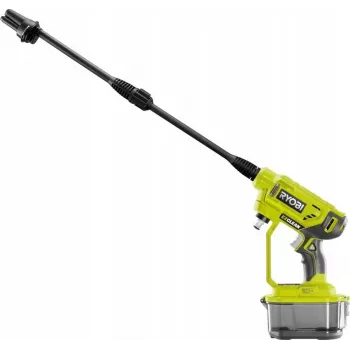 Lavadora de alta pressão a bateria Ryobi RY18PW22A-125 – 18 V, bateria 2,5 Ah e carregador