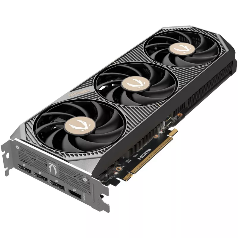 Placa gráfica Zotac GAMING GeForce RTX 5070 SOLID OC