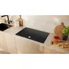 Placa de indução Neff N 90 preta de encastrar 80 cm com 5 zonas