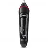 Máquina de cortar cabelo Beurer MN9X preto recarregável com comprimento de corte regulável