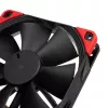 Ventoinha de caixa Noctua NF-F12 PWM chromax.black.swap 120mm
