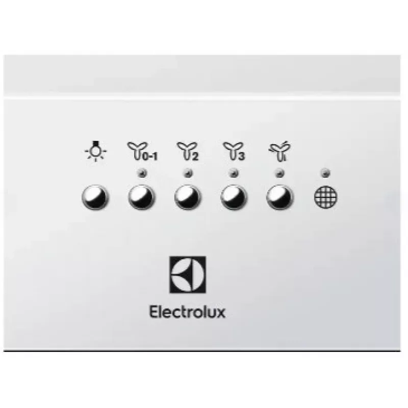 Exaustor encastrável Electrolux LFG719W branco 580 m³/h