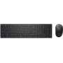 Dell KM5221W conjunto de teclado e rato sem fios