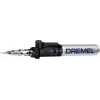 Dremel 2000-7 Versatip ferro de soldar conjunto de soldadura a gás ponta de soldar bico de ar quente (F0132000JD)