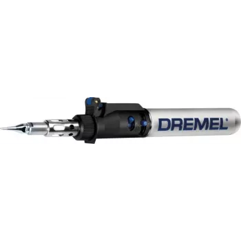 Dremel 2000-7 Versatip ferro de soldar conjunto de soldadura a gás ponta de soldar bico de ar quente (F0132000JD)