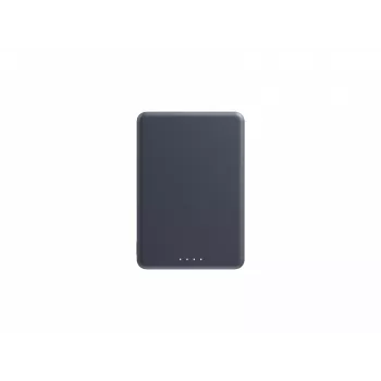 Carregador portátil Xiaomi PowerBank super fino magnético 5000, 5000 mAh, fixação magnética