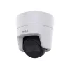 AXIS M3128-LVE - Câmara de vigilância de rede - PTZ - Turret - exterior, interior - à prova de vandalismo / resistente às condições meteorológicas - cor (dia/noite) - 8 MP - 3840 x 2160 - 4K - M12-