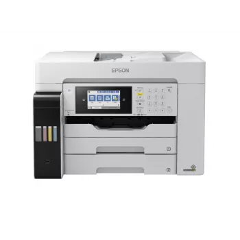 Impressora multifunções Epson EcoTank L15180 — jato de tinta a cores, 4800x1200 dpi, A4, duplex, Wi‑Fi, Ethernet