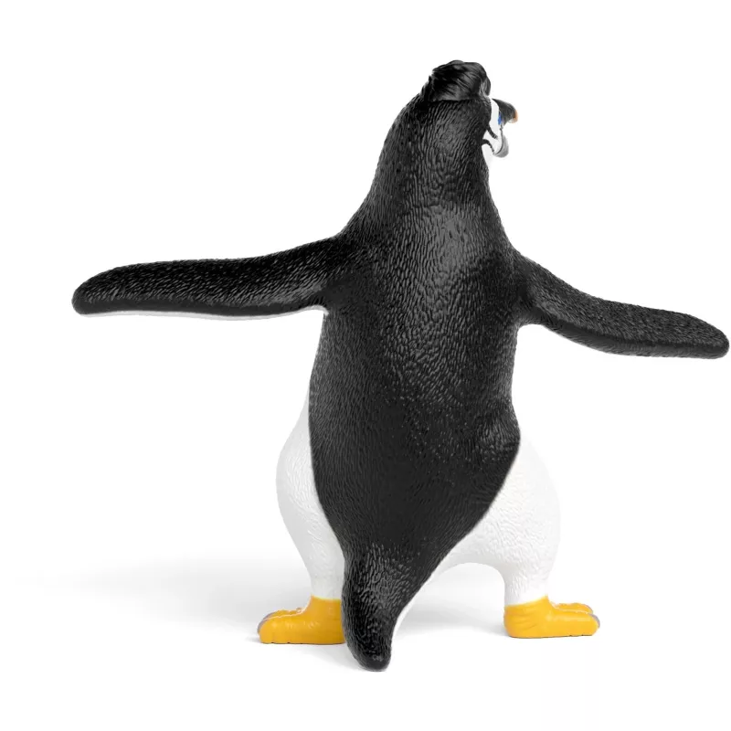 Figura de brincar Schleich Yuri o pinguim de A Escola dos Animais Mágicos – 14909