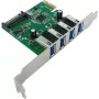 Adaptador PCI Express VALUE 15.99.2117 – 4x USB 3.2 Gen1 (5 Gbit/s)