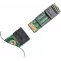 Analisador de rede / acessório Fluke DSX-PLA004-RKIT
