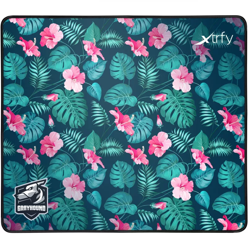 Tapete de rato CHERRY XTRFY GP1 Tropical