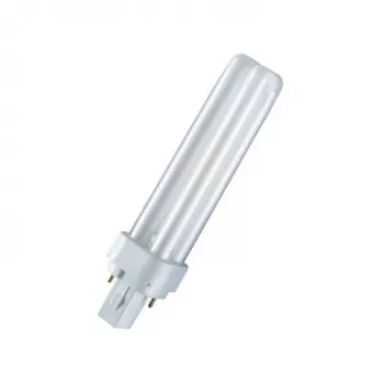 Osram DULUX D lâmpada economizadora 10W/827 G24D-1 FS1