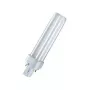 Osram DULUX D lâmpada economizadora 10W/827 G24D-1 FS1