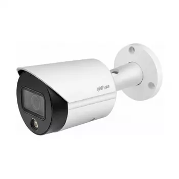 Câmara de rede bullet fixa 2MP DAHUA DH-IPC-HFW2239SP-SA-LED-S2, 2MP, visão noturna IV, IP66