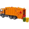MAN TGS carregador traseiro 03760