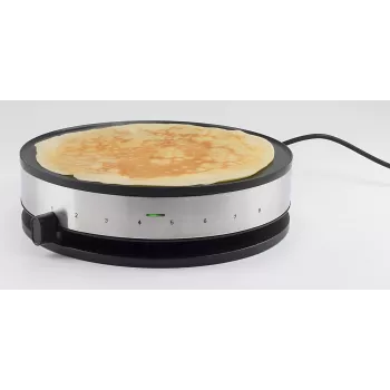 Caso | CM 1300 | Máquina de crepes | Máquina de crepes | 1300 W | Número de porções de massa 1 | Crepe