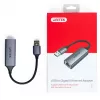 Placa de interface Unitek U1309A, cinzento, 57,5×24×16 mm