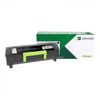 Toner Lexmark Cartucho Preto 50F2U00 2500 Páginas