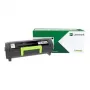 Lexmark 50F2U00 (502U) cartucho de toner de rendimento ultra elevado, preto, 20000 páginas