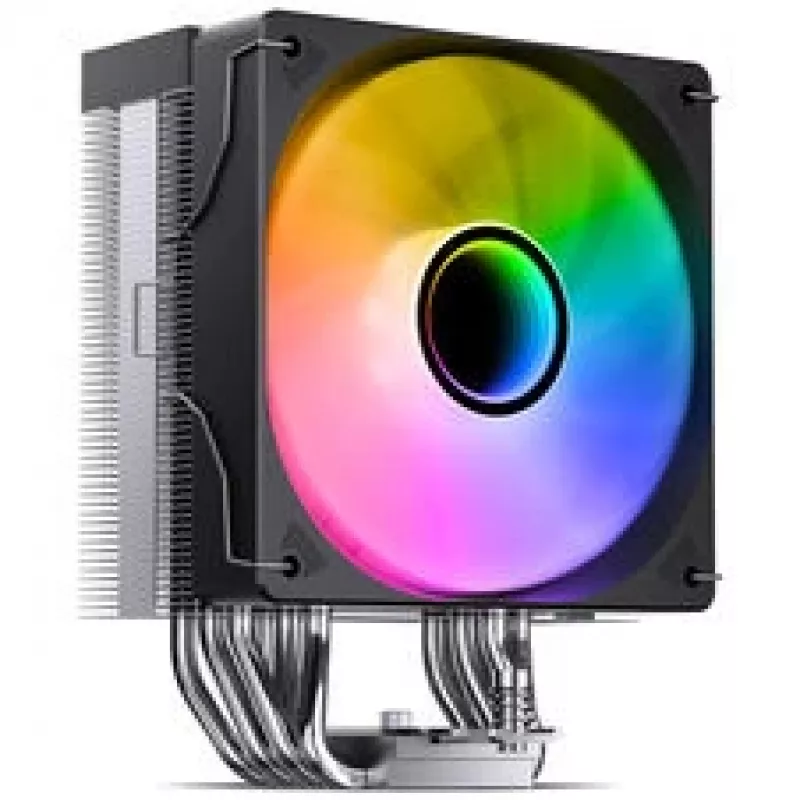 Arrefecedor de CPU Jonsbo CR-1000 V3 PRO PWM ARGB, preto