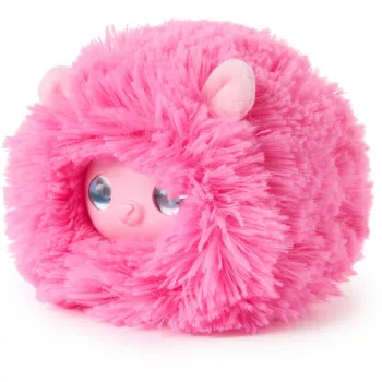 Wizarding World Harry Potter - Minimuff interativo de peluche, brinquedo de peluche