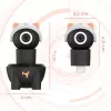 Câmara mini HD 2 em 1 Subsonic Playcam 1080 para Nintendo Switch 2 vermelho