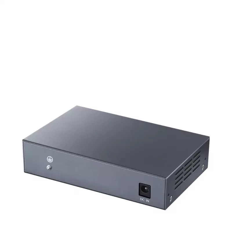 Switch de rede não gerido Cudy HS105 — 5 portas, 100/1000/2500 Mbit/s