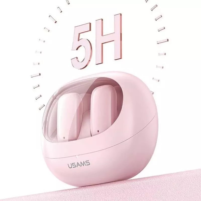 Auscultadores Bluetooth Usams BHUTD03