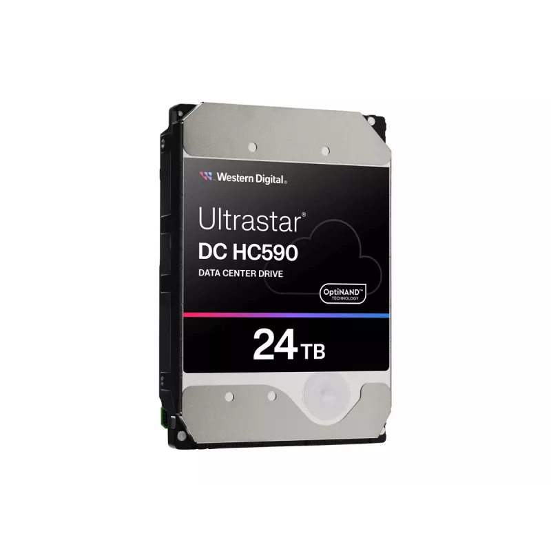 Disco rígido interno Western Digital 24 TB 3,5