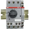 ABB disjuntor de proteção de motor regulável 690 V/AC 1,6 A MS 116-1,6 1 unid. (1SAM 250 000 R1006)