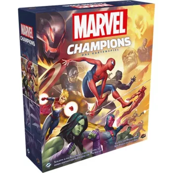 Marvel Champions: The Card Game (jogo base)