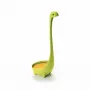 Concha Ototo Design Nessie verde comprimento 80 mm largura 88,9 mm altura 243,8 mm