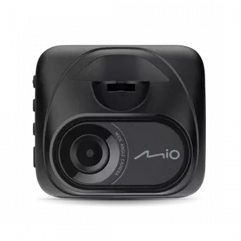 Mio MiVue C595WD (câmara de marcha-atrás T30), Full HD, STARVIS, aviso de radar | GPS | Wi-Fi