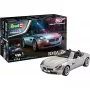 REVELL BMW Z8 1:24 kit, modelo de carro montado