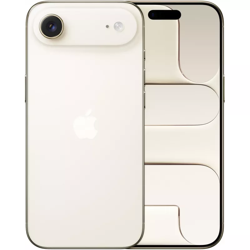Apple iPhone Air 16,5 cm (6,5) Dual SIM iOS 26 5G USB Type-C 512 GB dourado