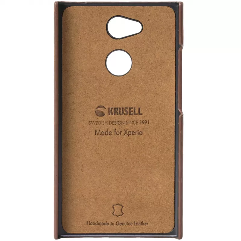 Capa Krusell Sunne para Sony XPERIA L2 14 cm (5,5 polegadas) castanha